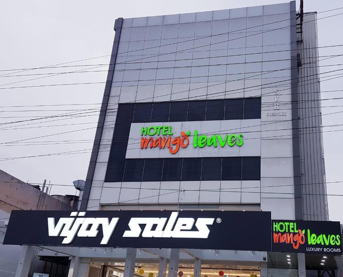 Hotel Mango Leaves 하이데라바드 외부 사진